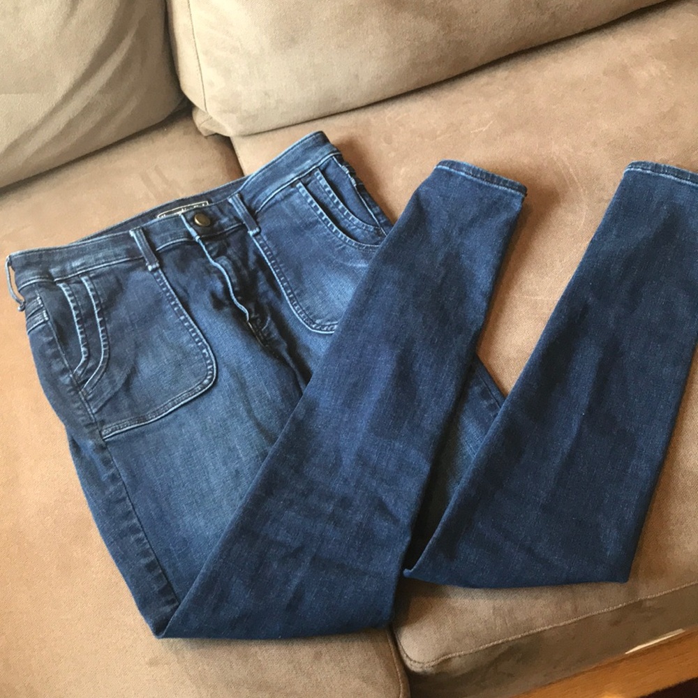 Abercrombie Signature Collection Denim